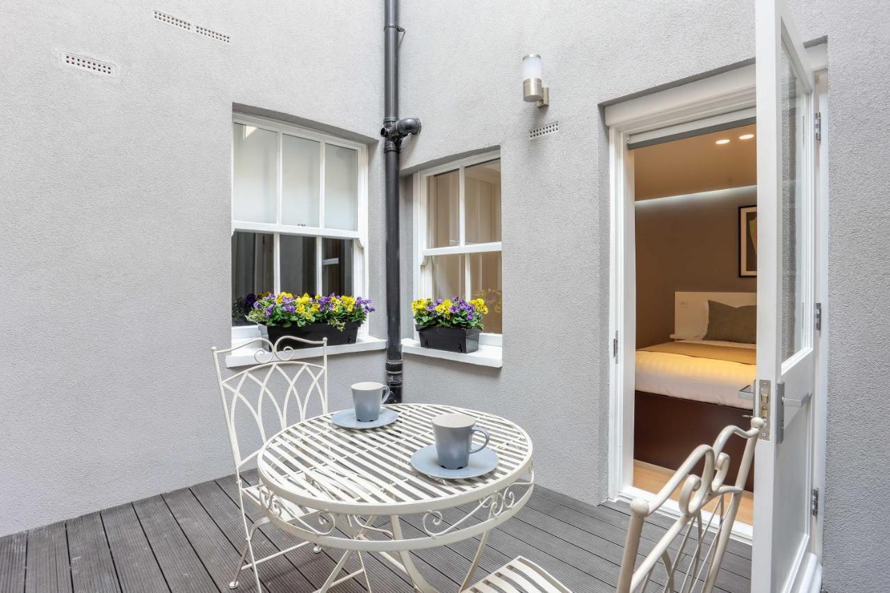 Inverness Terrace Serviced Apartments London Exterior photo