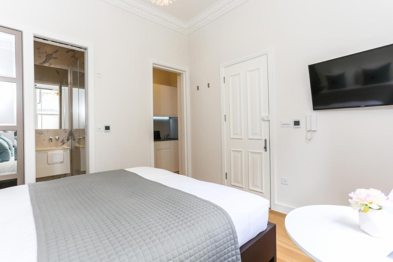 Inverness Terrace Serviced Apartments London Exterior photo