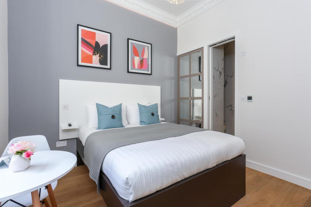 Inverness Terrace Serviced Apartments London Exterior photo