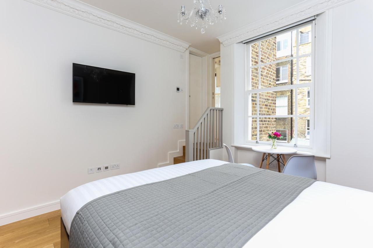 Inverness Terrace Serviced Apartments London Exterior photo