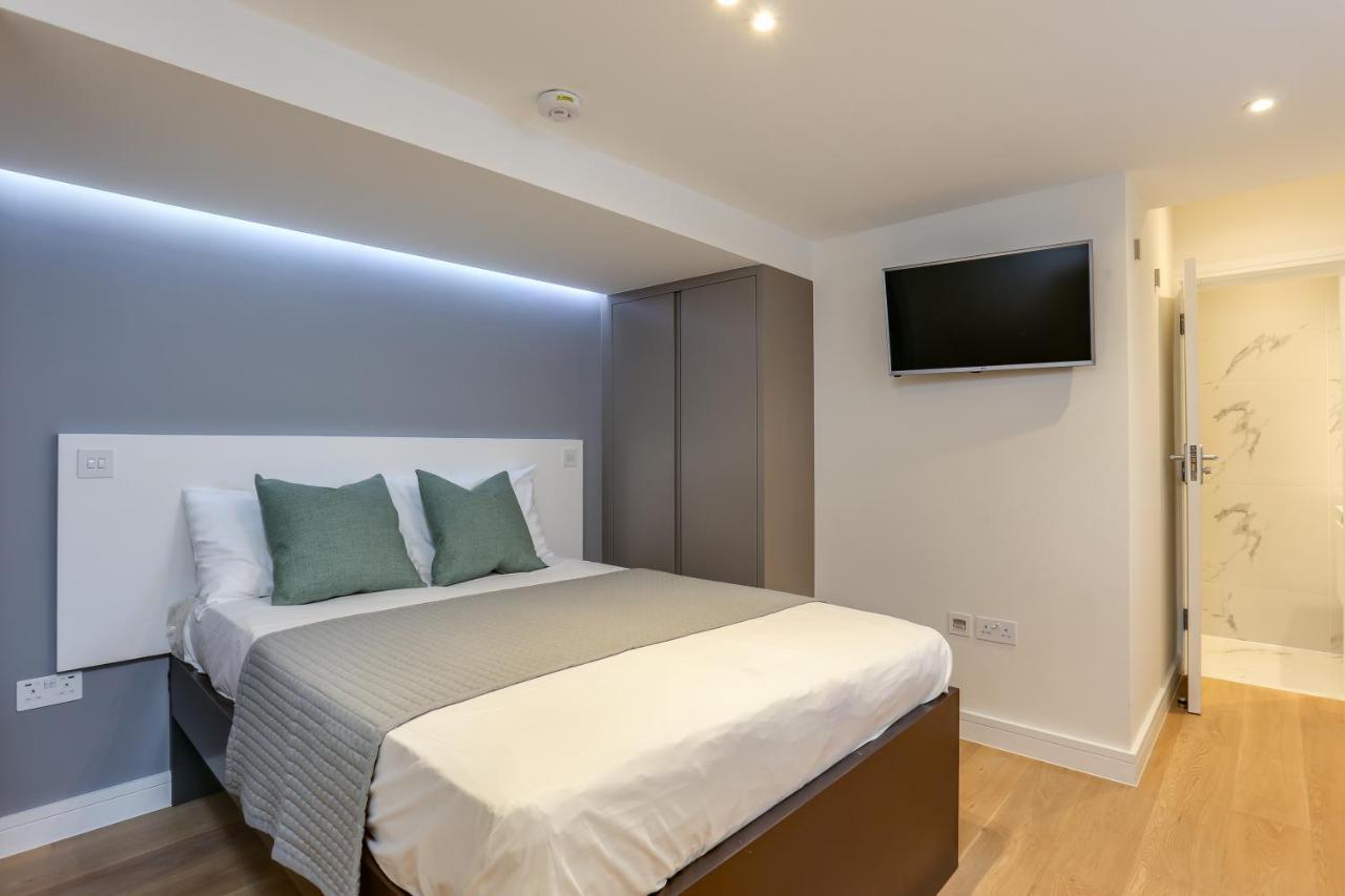 Inverness Terrace Serviced Apartments London Exterior photo