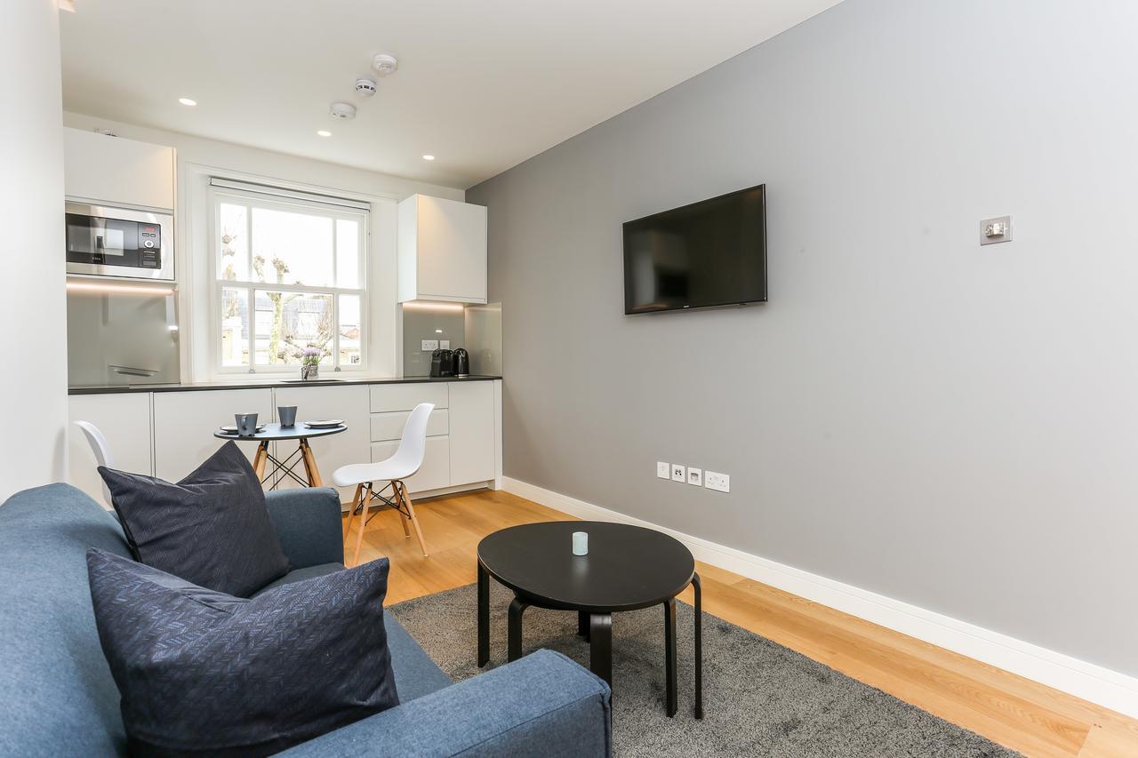 Inverness Terrace Serviced Apartments London Exterior photo