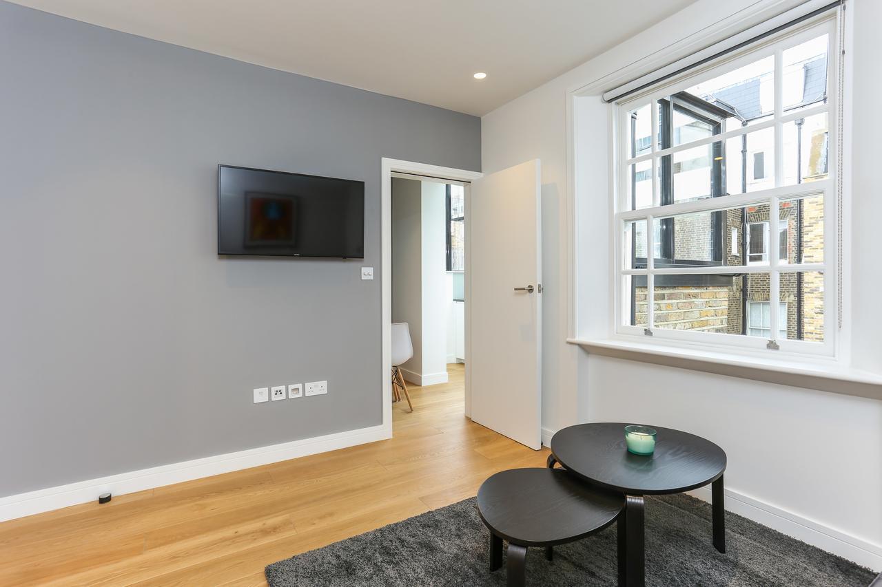 Inverness Terrace Serviced Apartments London Exterior photo