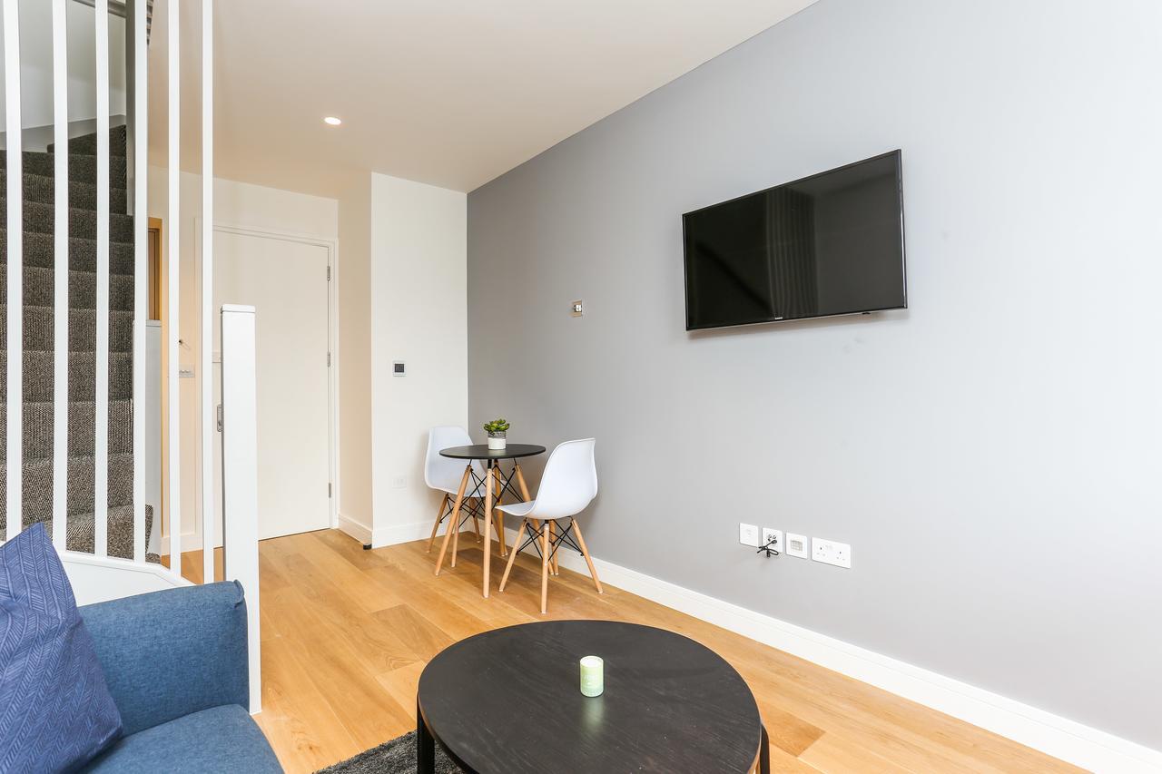 Inverness Terrace Serviced Apartments London Exterior photo