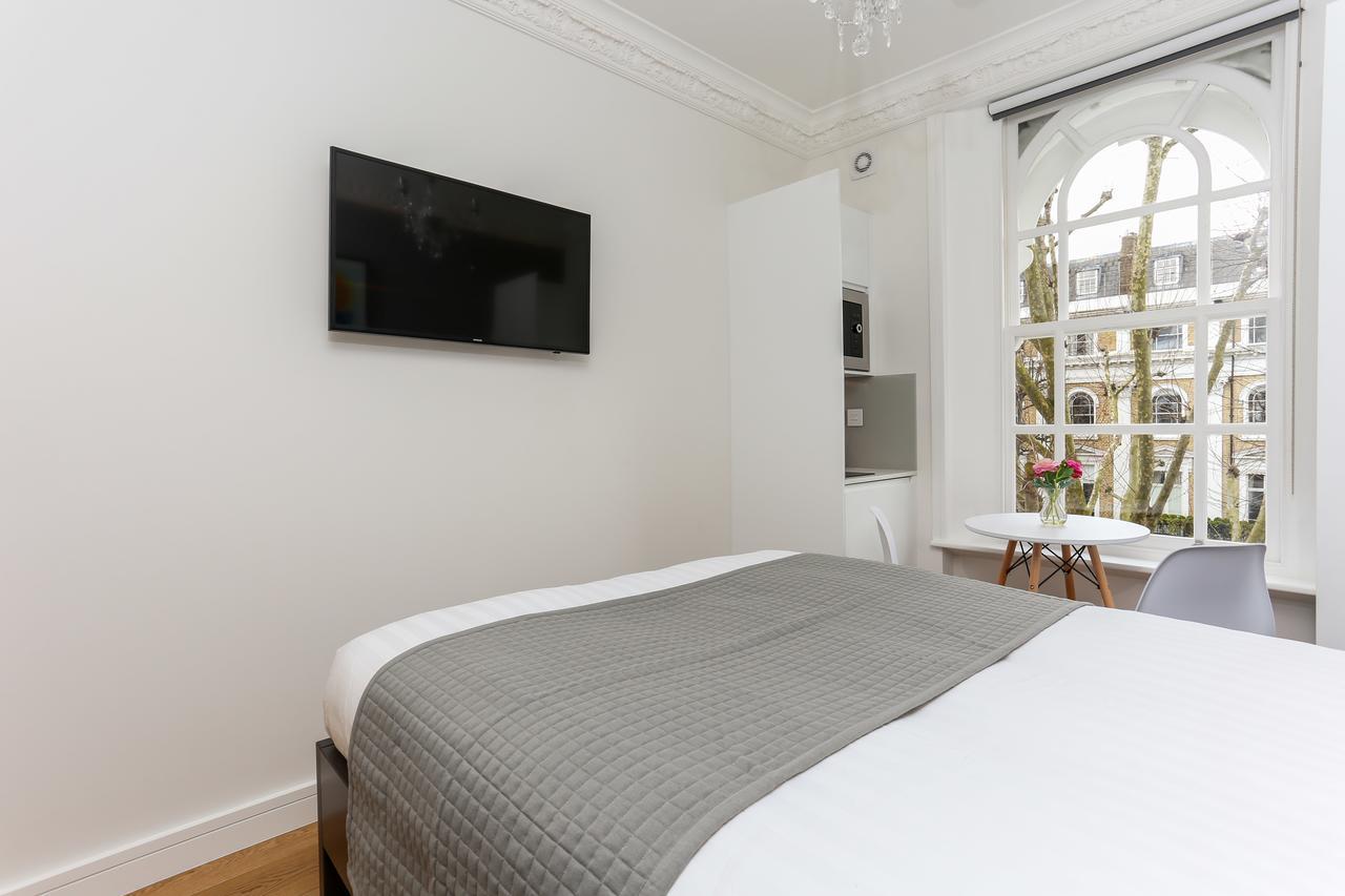 Inverness Terrace Serviced Apartments London Exterior photo