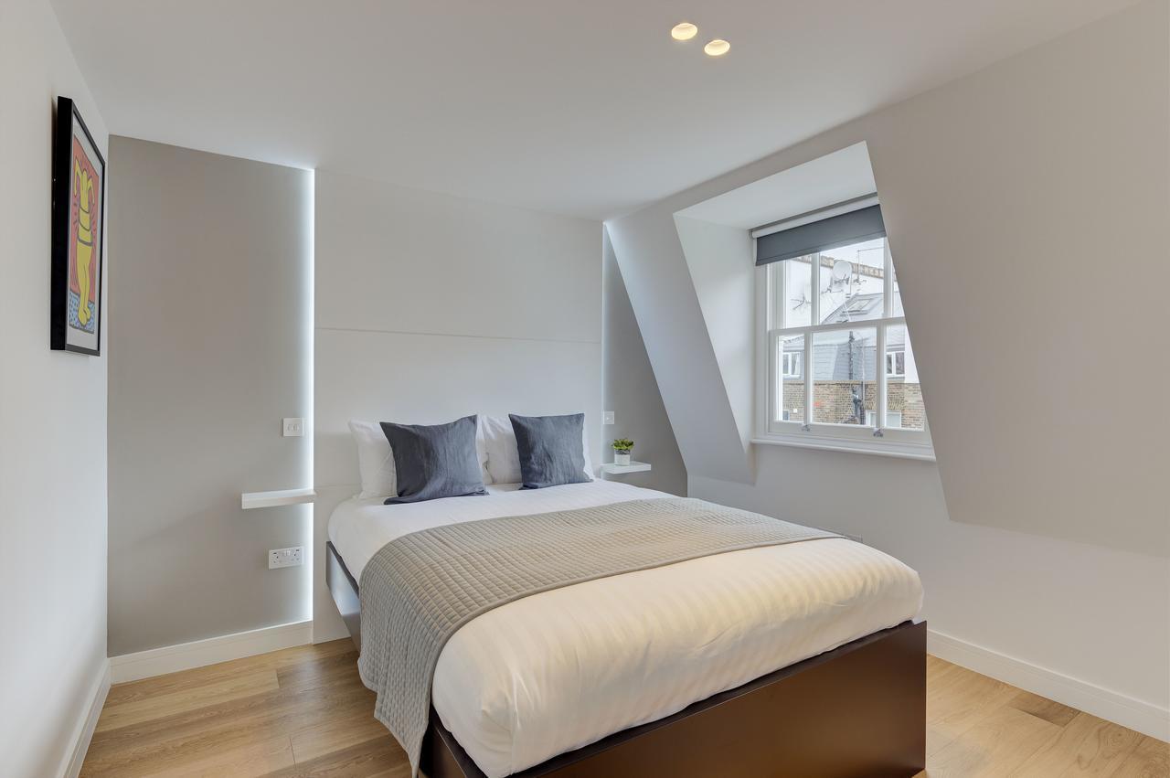 Inverness Terrace Serviced Apartments London Exterior photo