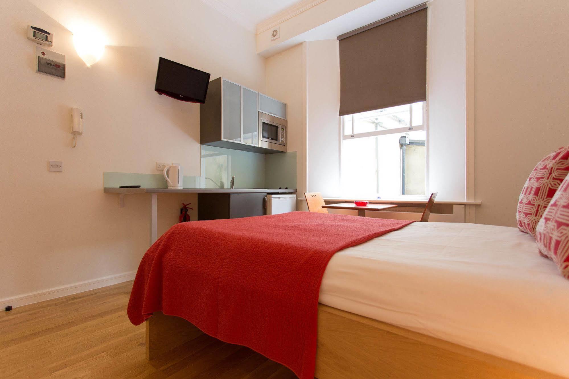 Inverness Terrace Serviced Apartments London Exterior photo